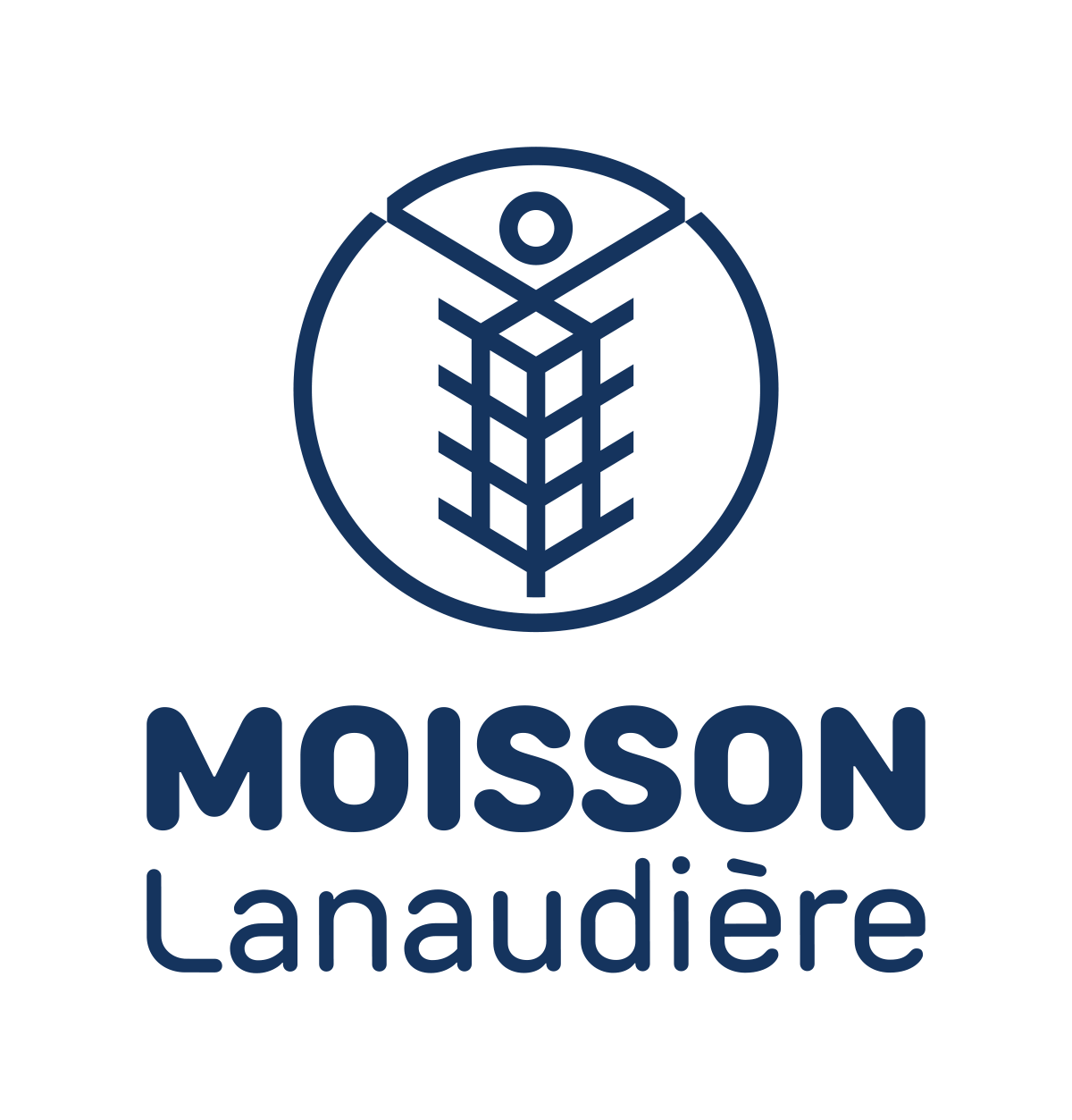 Logo de Moisson Lanaudière