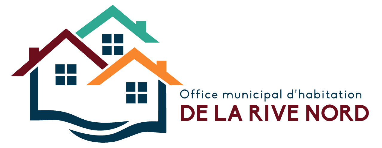 Logo de Office municipal d’habitation de la Rive Nord
