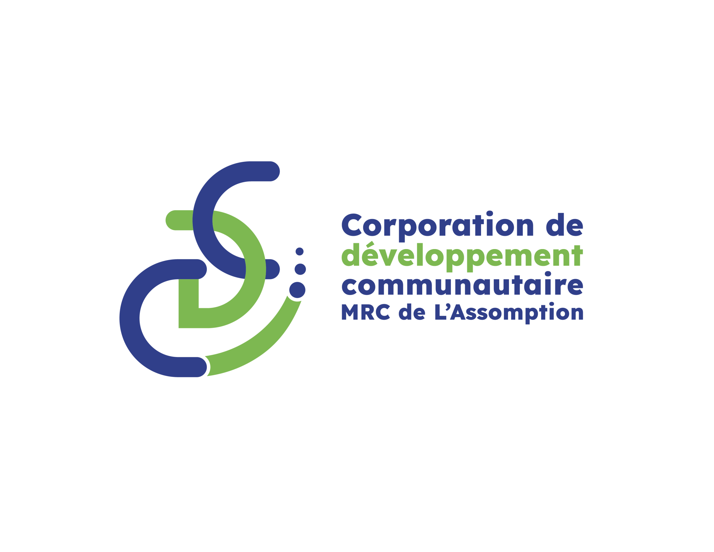 Logo de Corporation développement communautaire MRC L’Assomption