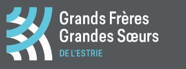 Logo de Grands Frères Grandes Soeurs de l’Estrie