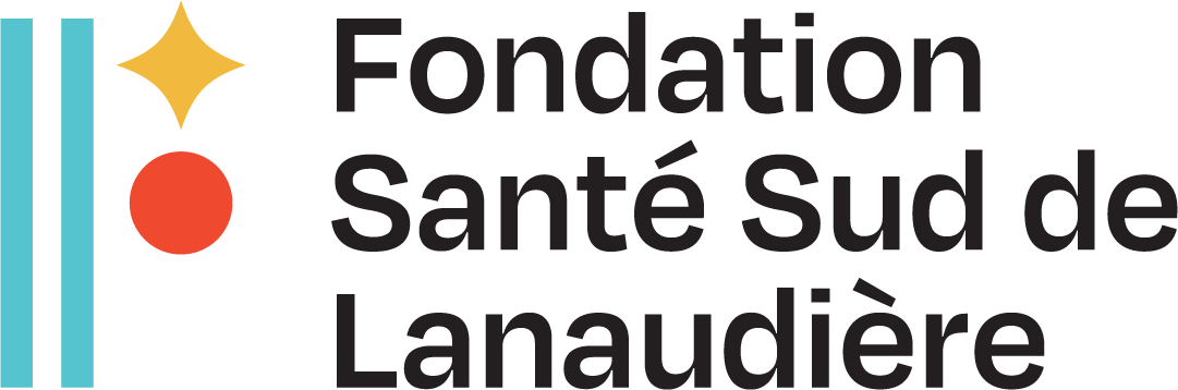 Logo de Fondation Santé Sud de Lanaudière