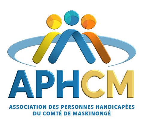 Logo de Association des personnes handicapées Comté de Maskinongé inc.