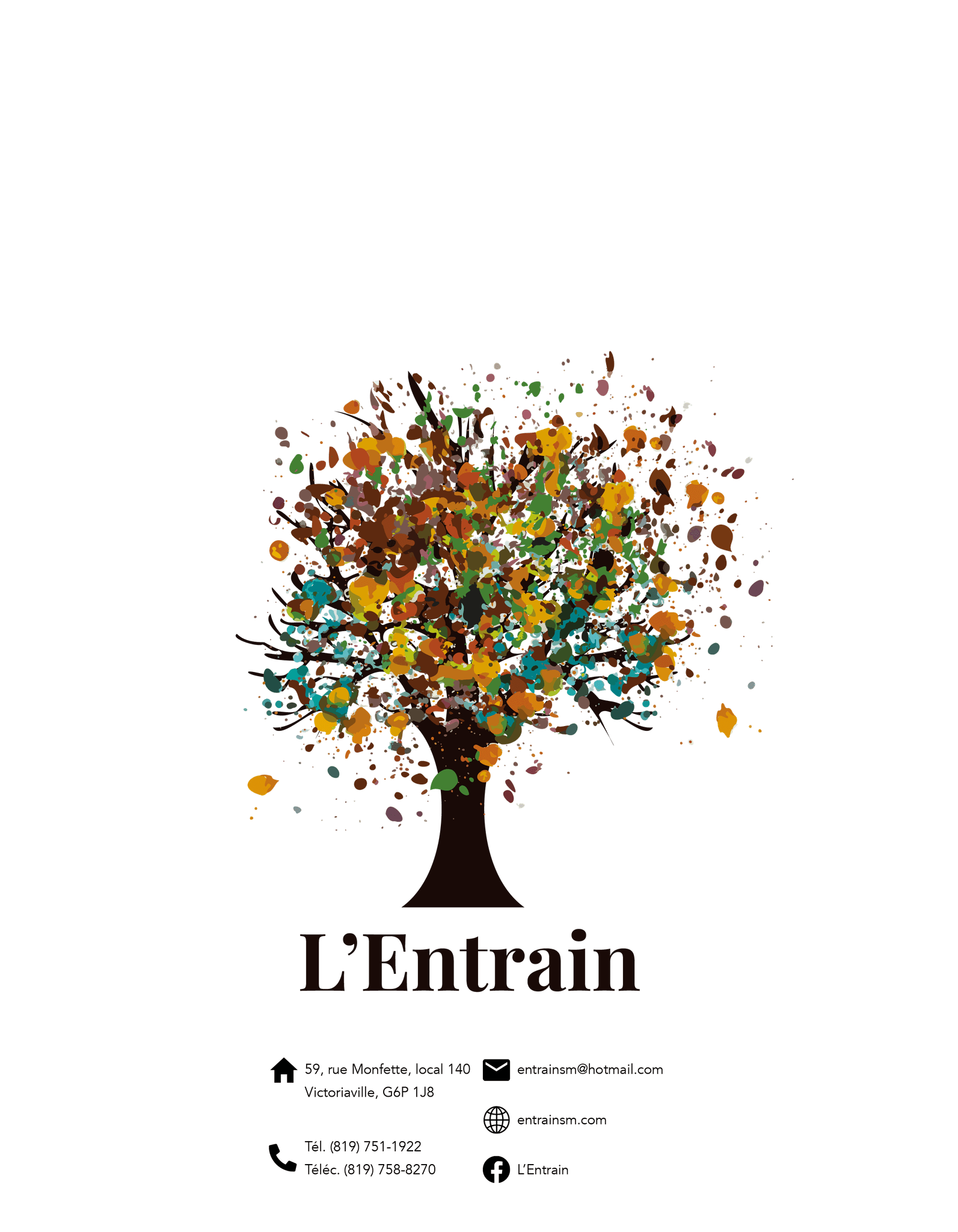 Logo de L’Entrain