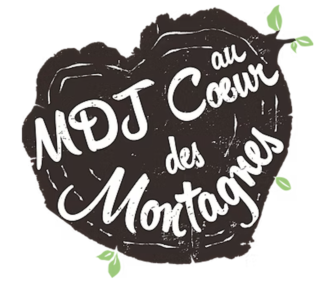 Logo de Maison des jeunes au coeur des montagnes
