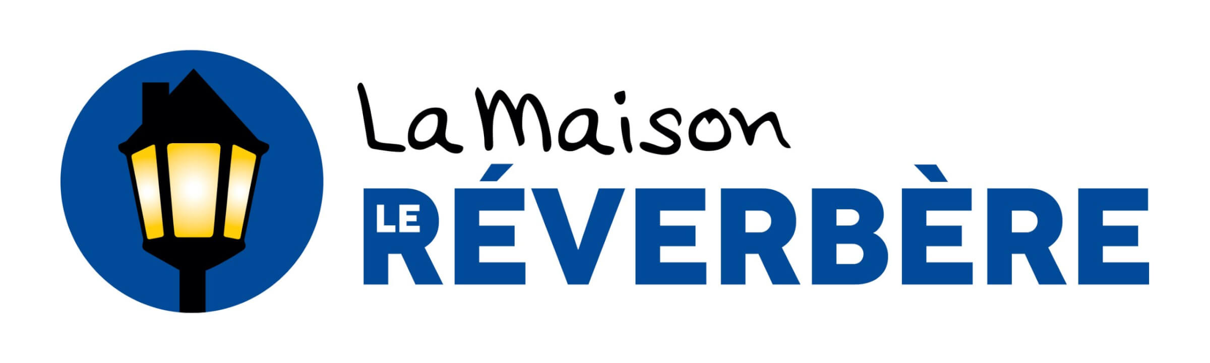 Logo de La Maison Le Réverbère