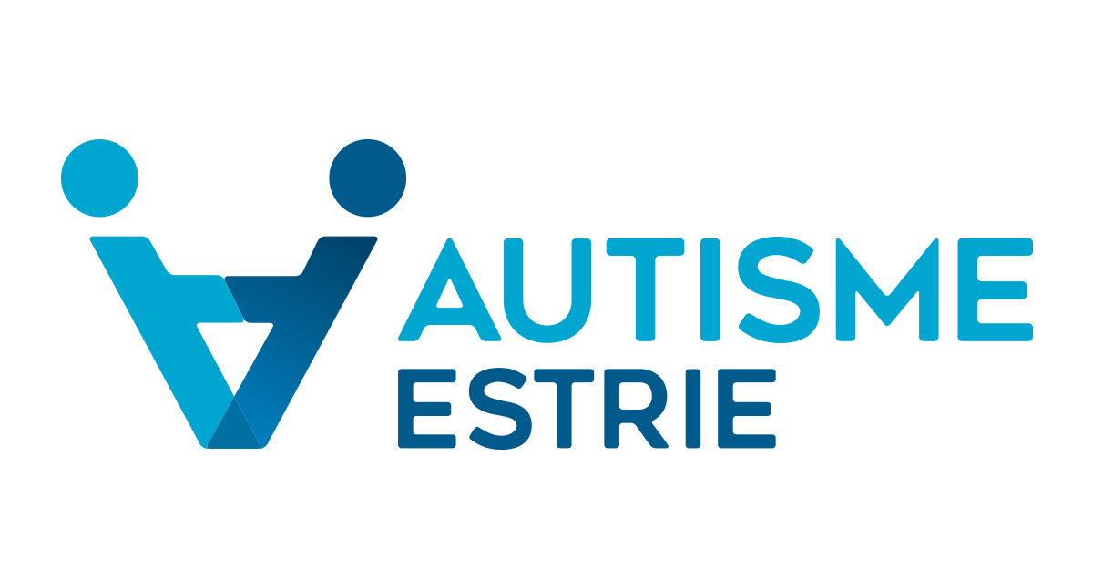 Logo de Autisme Estrie