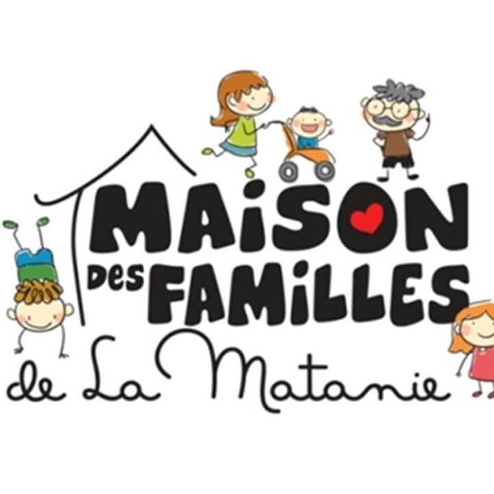 Logo de Maison des Familles de La Matanie