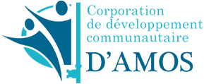 Logo de Corporation de Développement Communautaire d’Amos