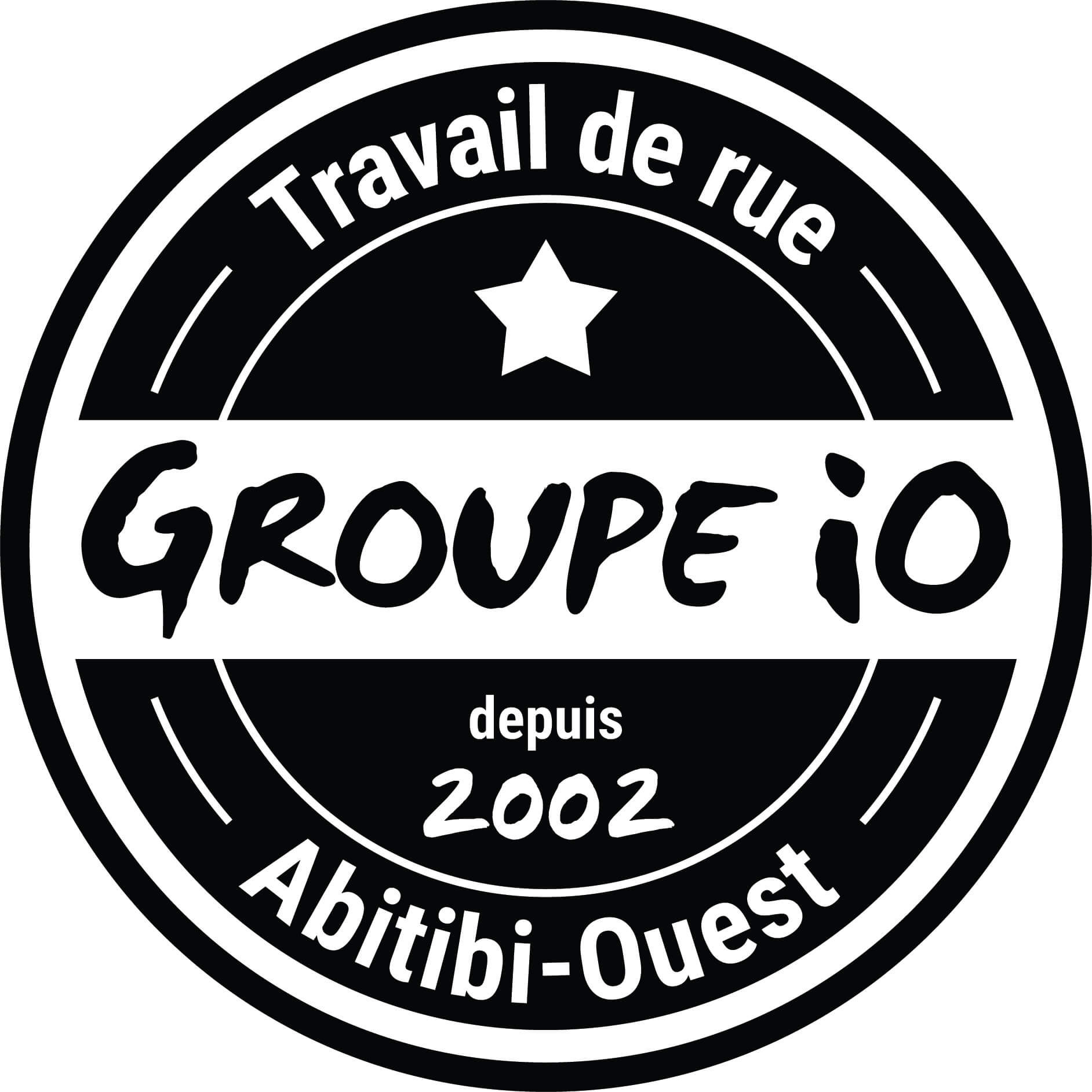 Logo de Groupe io