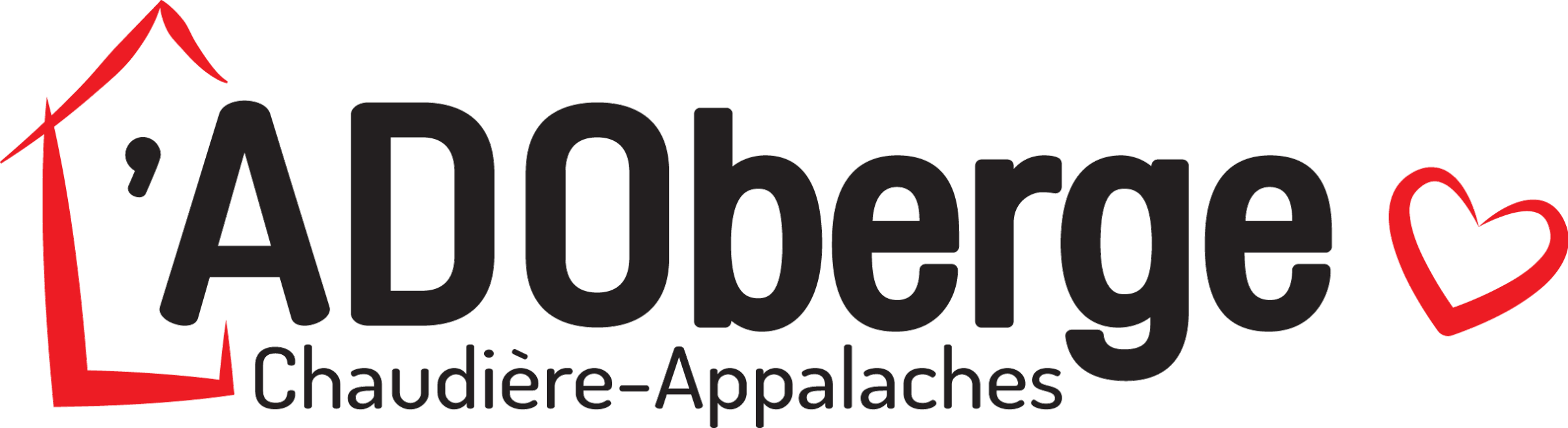 Logo de L’ADOberge Chaudière-Appalaches