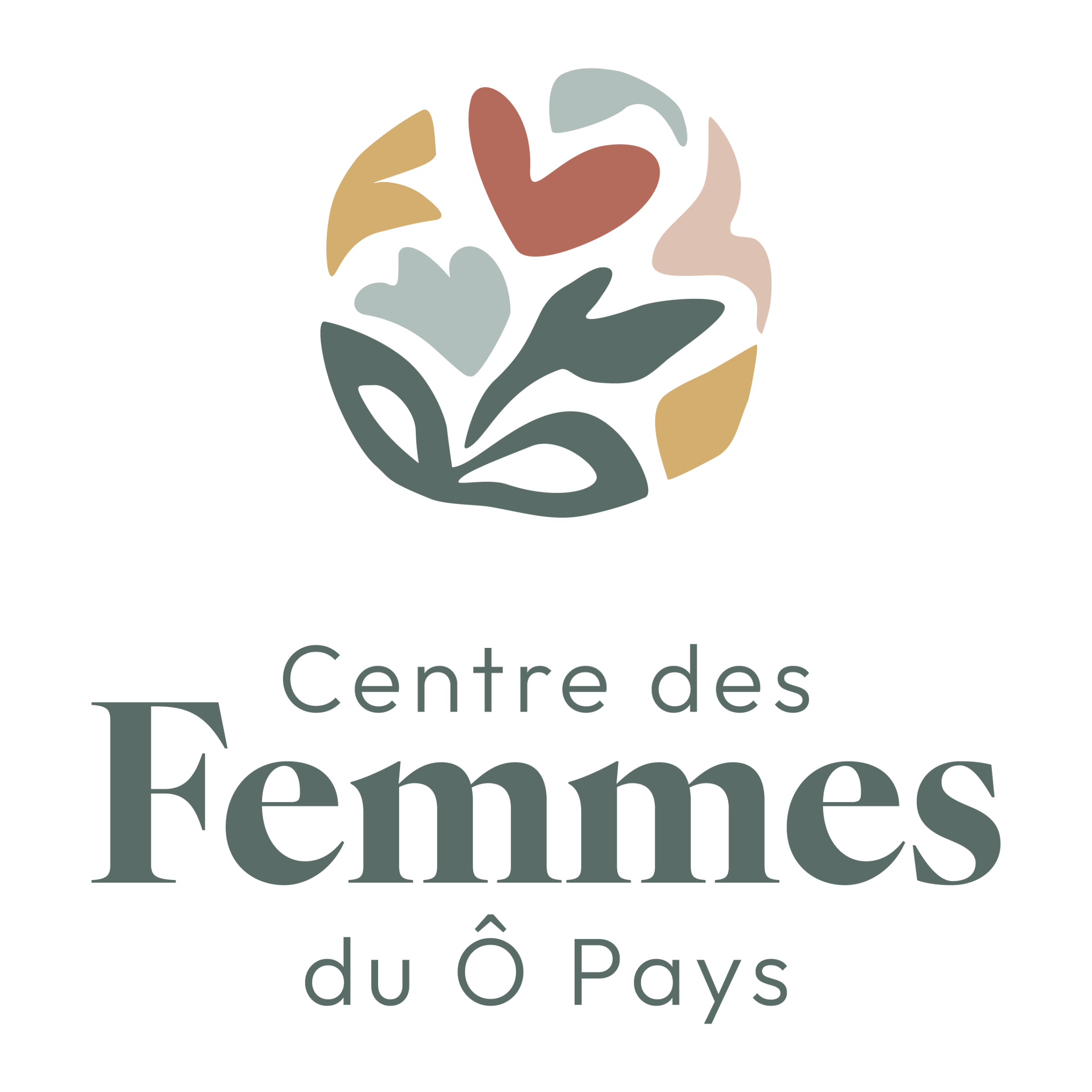 Logo de Centre des femmes du Ô Pays