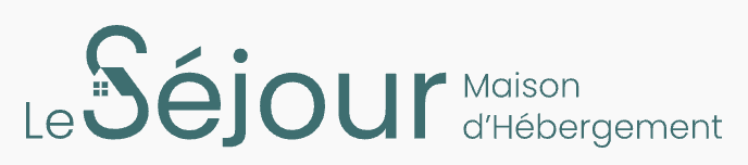 Logo de La  Maison d’hébergement Le séjour inc.