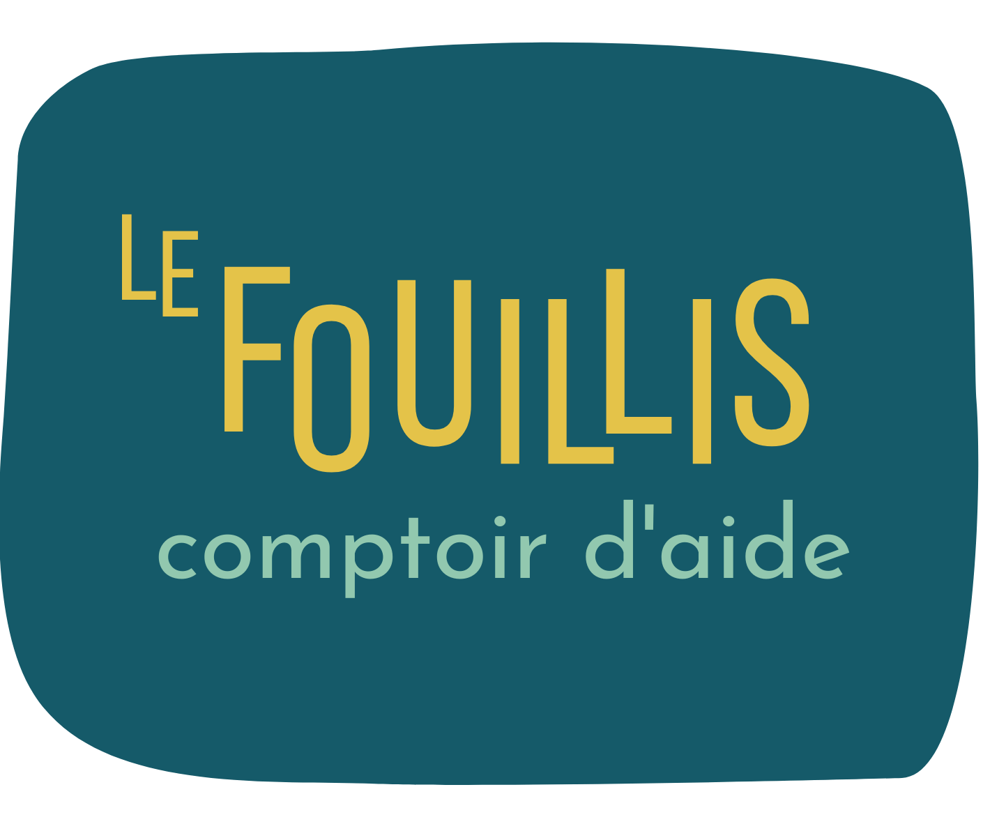 Logo de Comptoir d’aide Le Fouillis