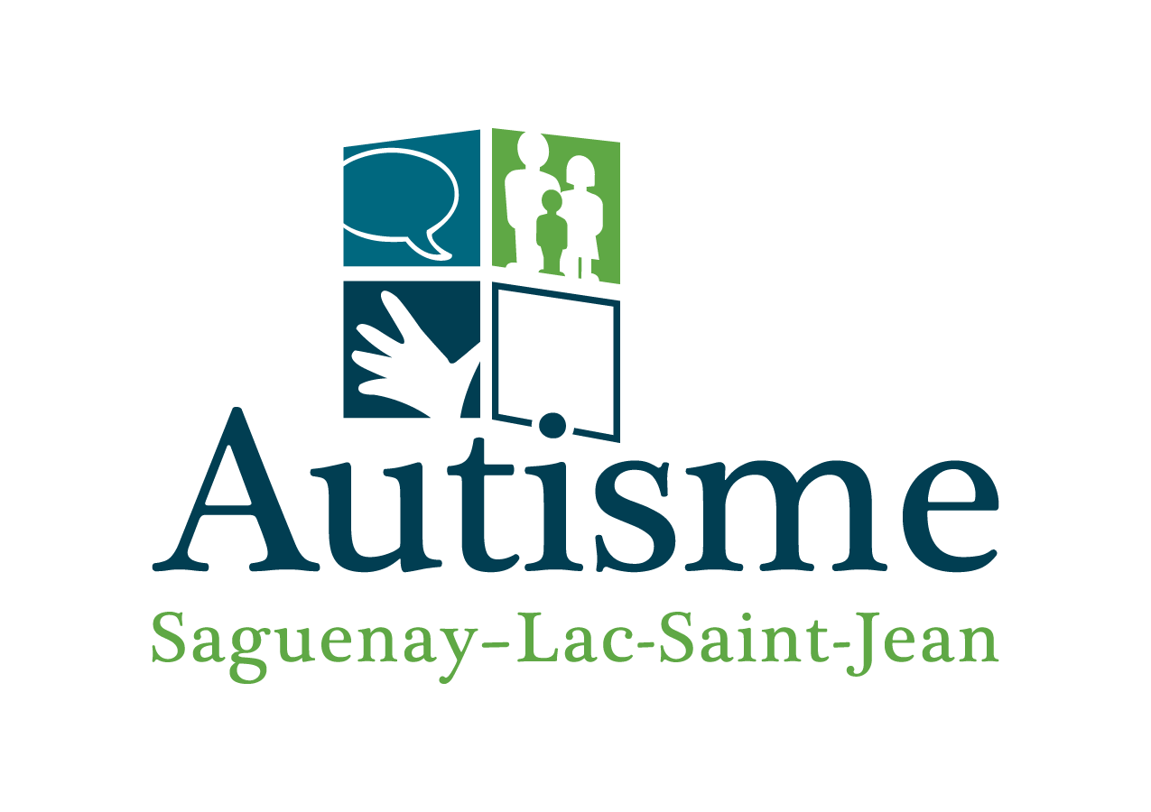 Logo de Autisme Saguenay-Lac-Saint-Jean