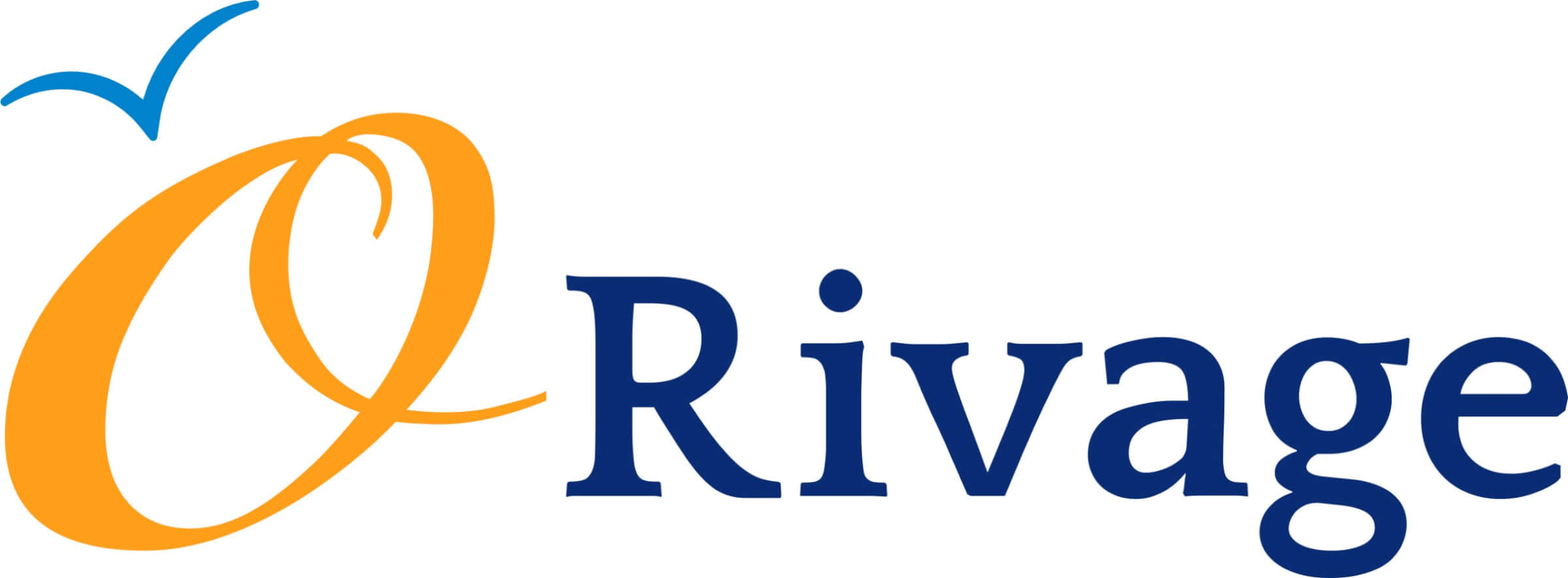 Logo de O RIVAGE