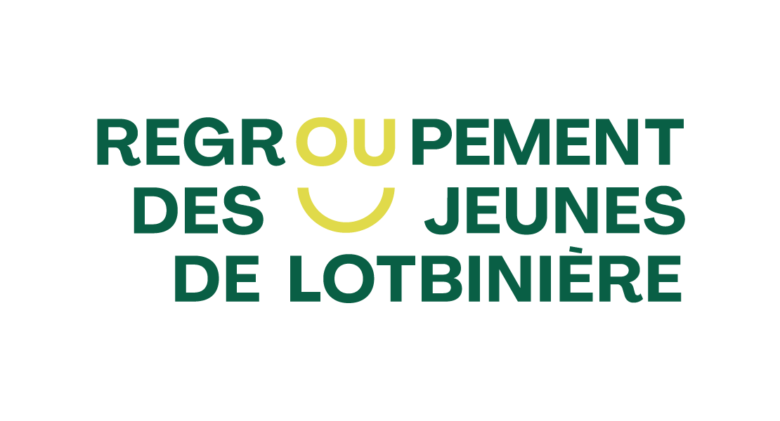 Logo de Regroupement des jeunes de Lotbinière