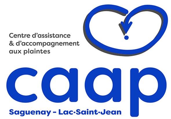 Logo de Centre d’assistance et d’accompagnement aux plaintes – CAAP Saguenay–Lac-Saint-Jean