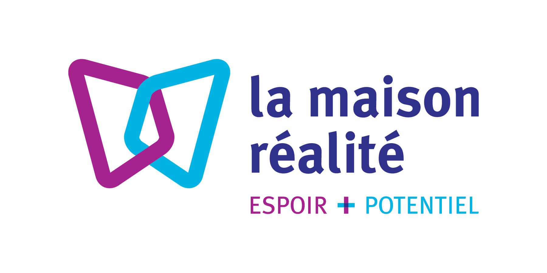 Logo de La Maison Réalité