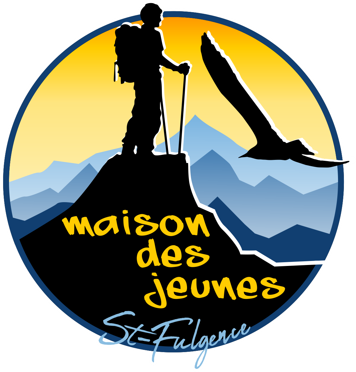 Logo de Maison des jeunes de St-Fulgence