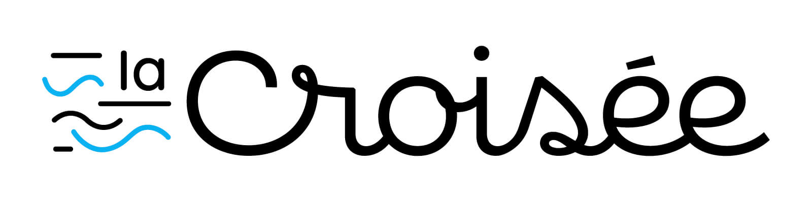 Logo de La Croisée – regroupement de parents et ami-e-s de la personne atteinte de maladie mentale