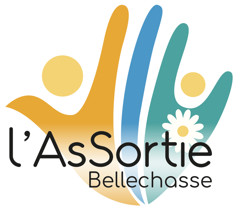 Logo de L’AsSortie Bellechasse