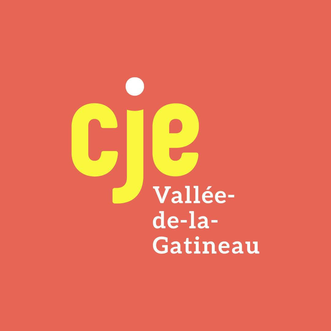 Logo de Carrefour jeunesse emploi Vallée-de-la-Gatineau