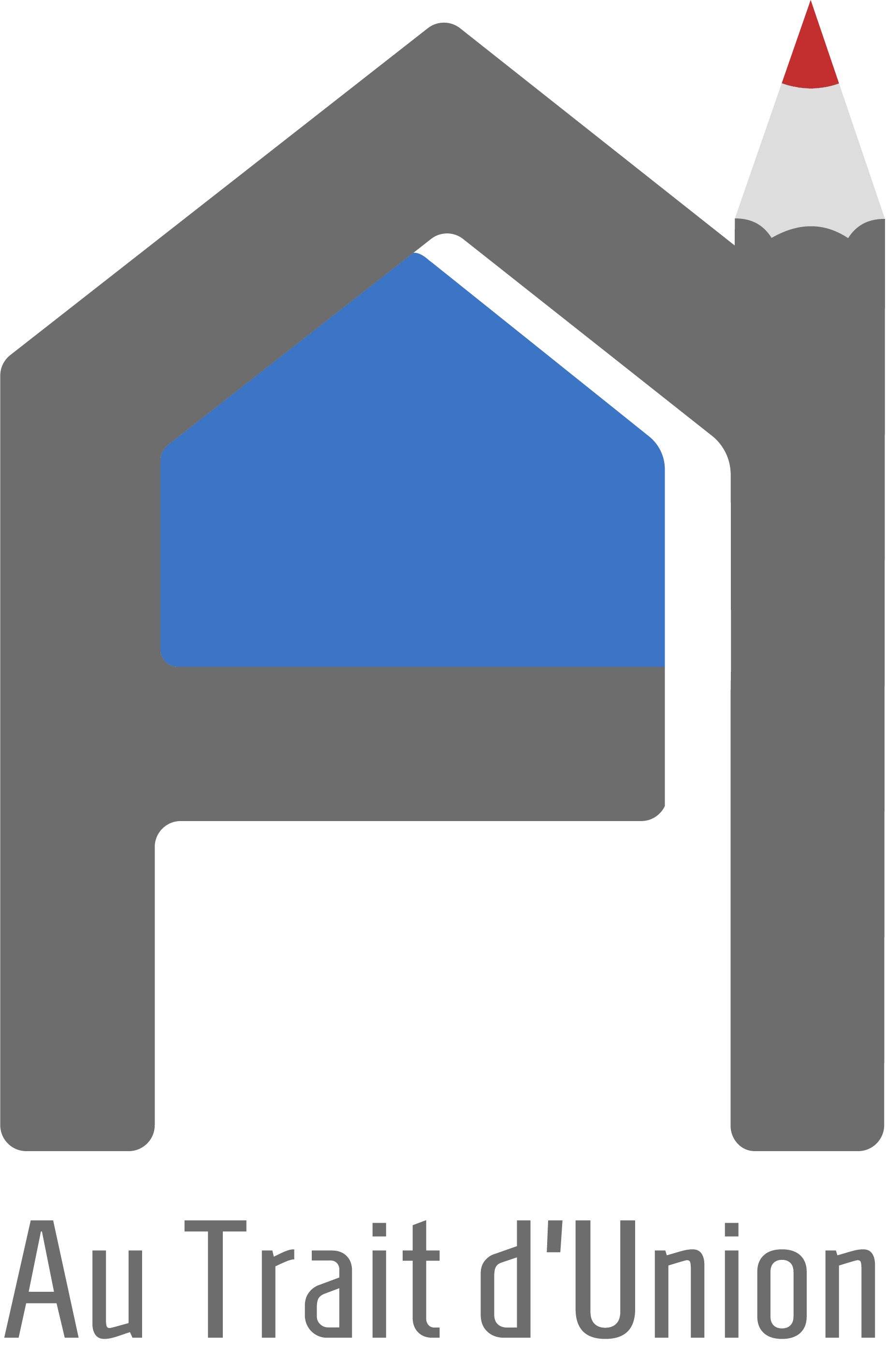 Logo de Au Trait d’union Québec