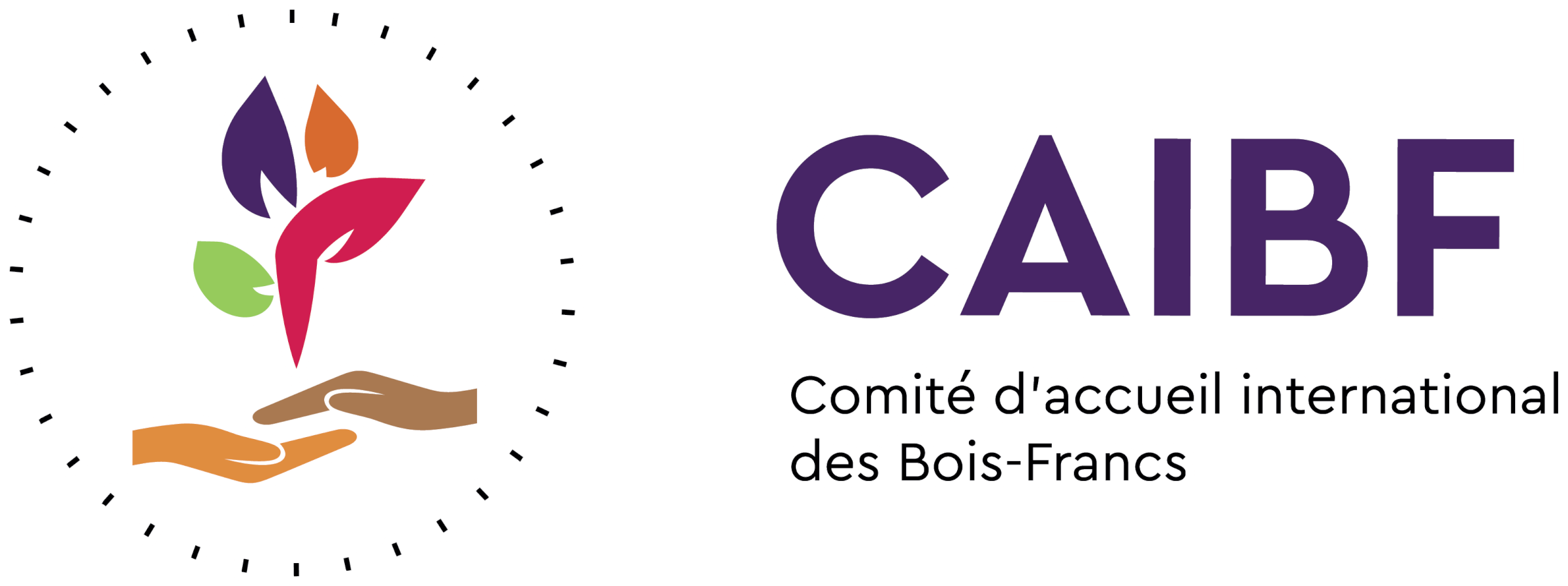 Logo de Comité d’accueil international des Bois-Franc