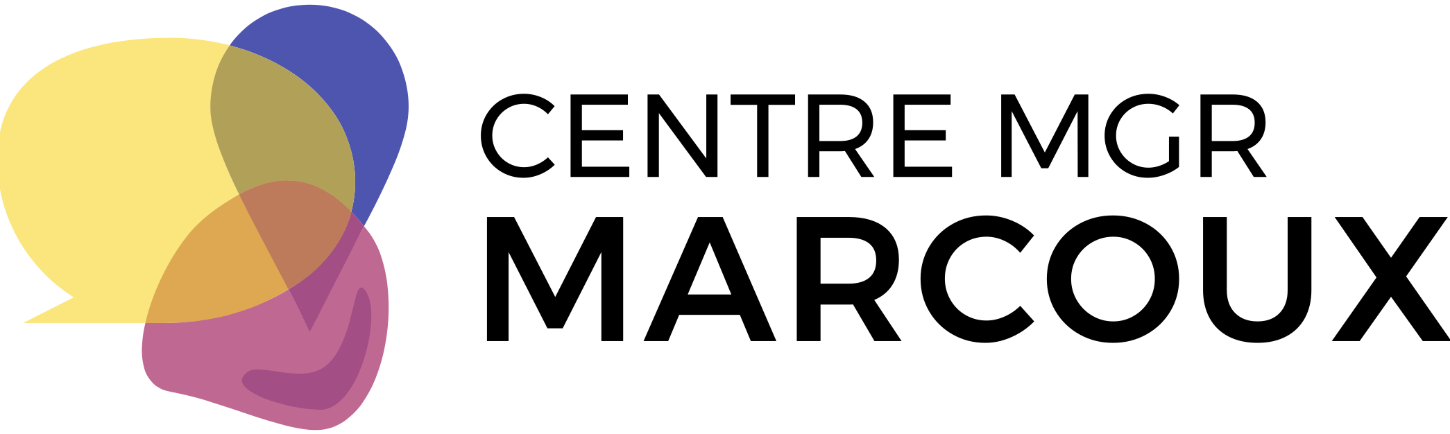 Logo de Centre communautaire Mgr Marcoux