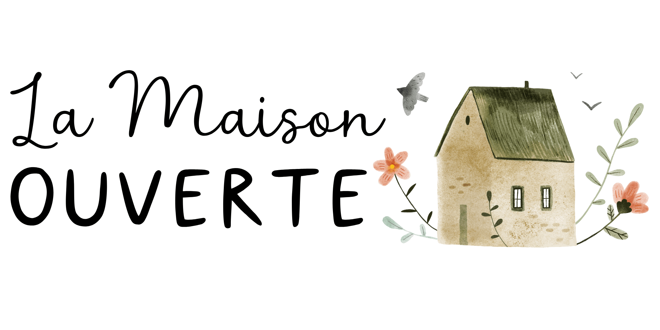 Logo de La Maison Ouverte