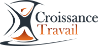 Logo de Croissance Travail