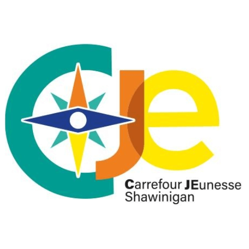 Logo de Carrefour JEunesse de Shawinigan