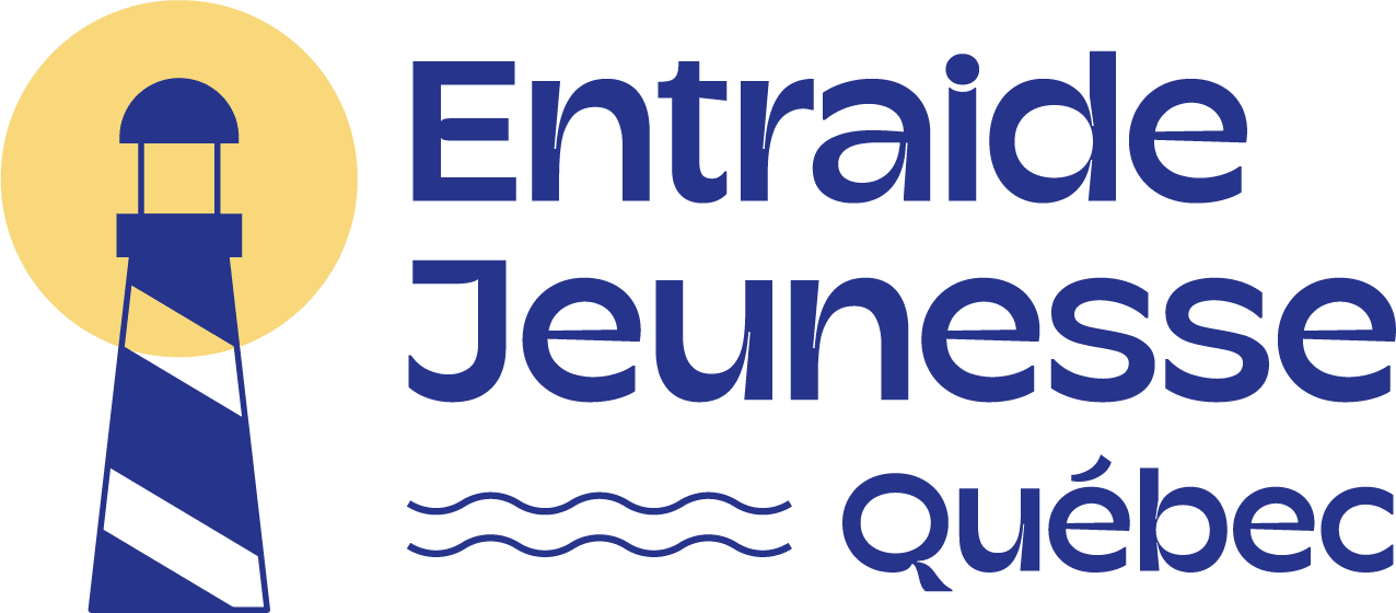 Logo de Entraide Jeunesse Québec