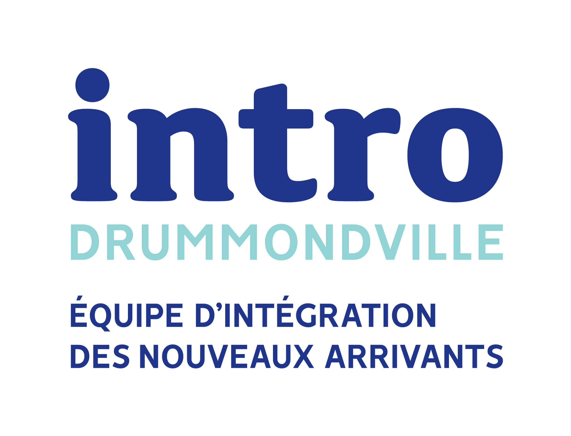 Logo de Intro Drummondville