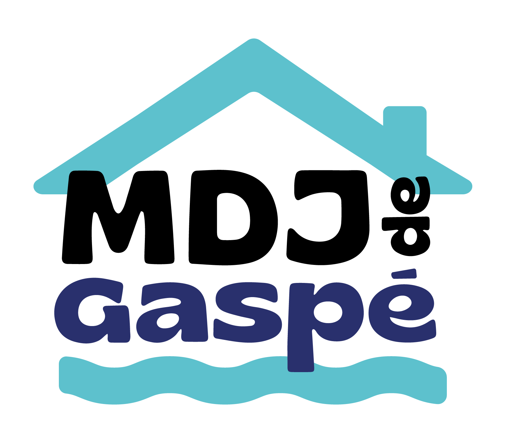 Logo de Maison des jeunes de Gaspé