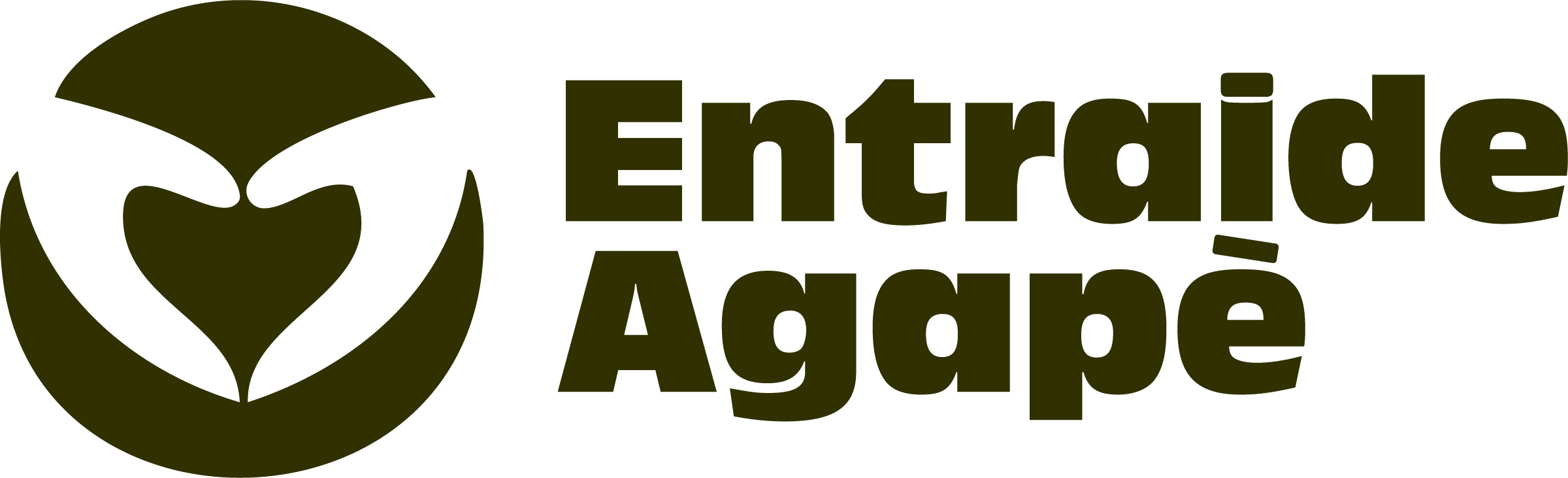 Logo de Entraide Agapè,  Banque alimentaire et Friperie