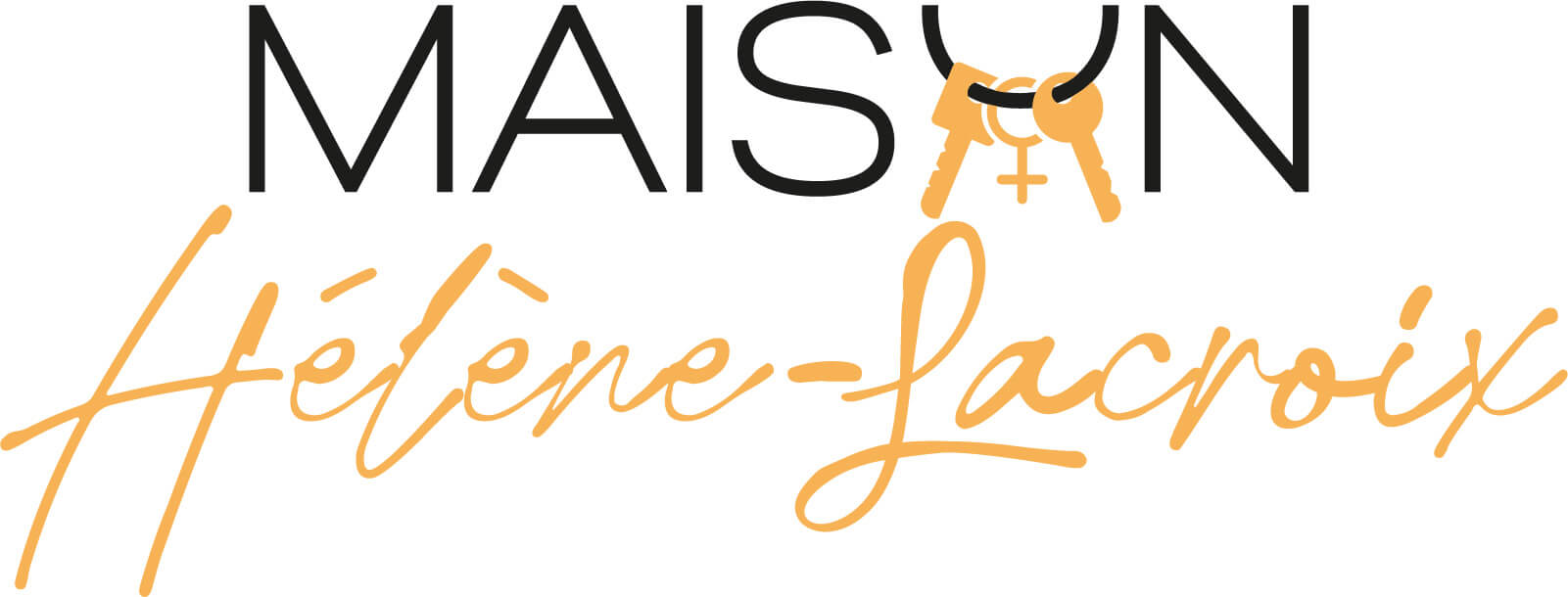 Logo de Maison Hélène-Lacroix