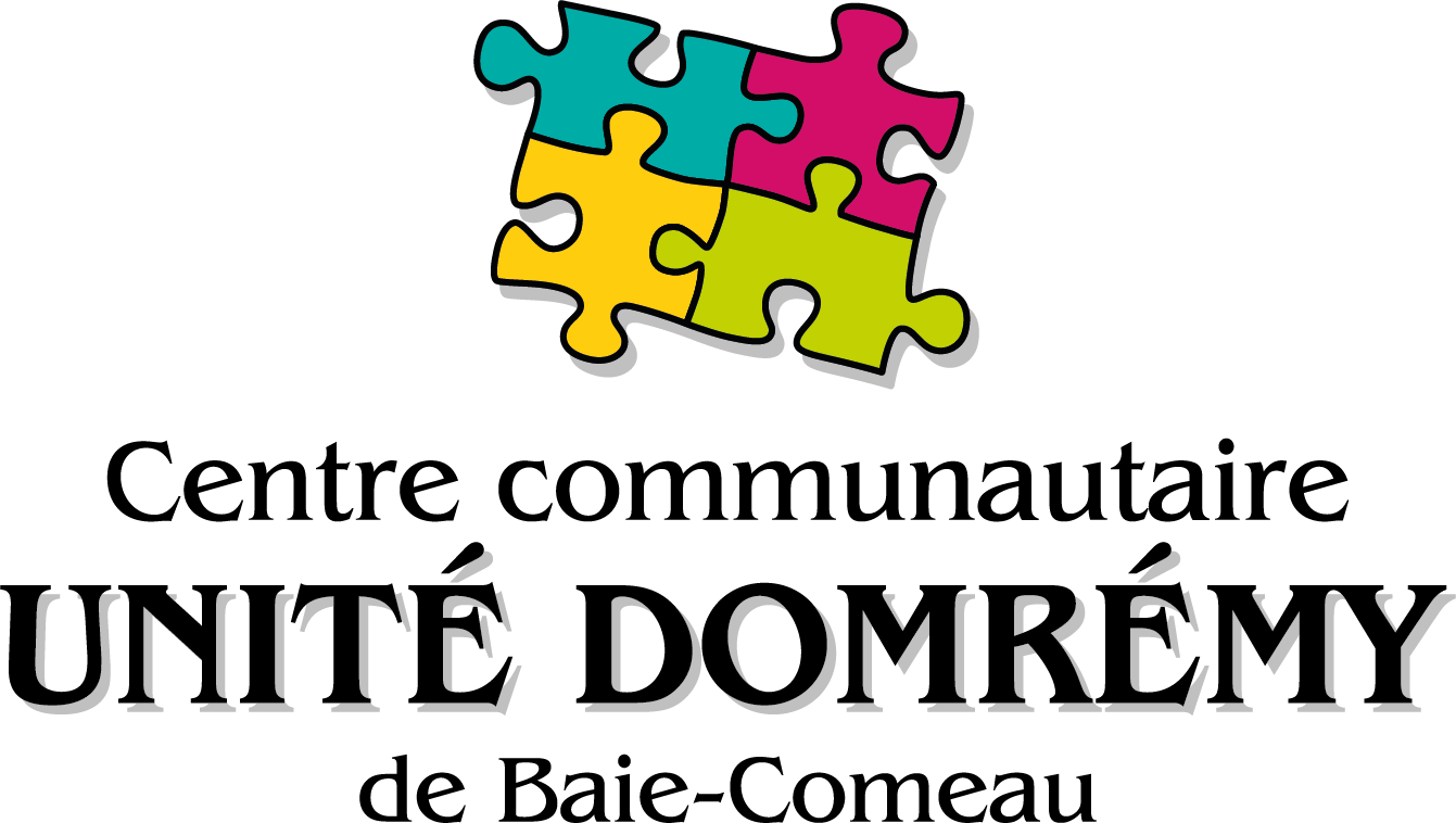 Logo de Unité Domrémy de Baie-Comeau inc.