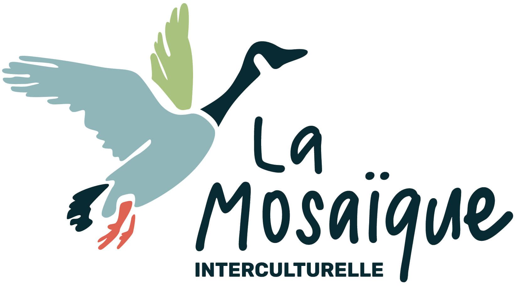 Logo de La Mosaïque: Association inter-culturelle et accueil des immigrants