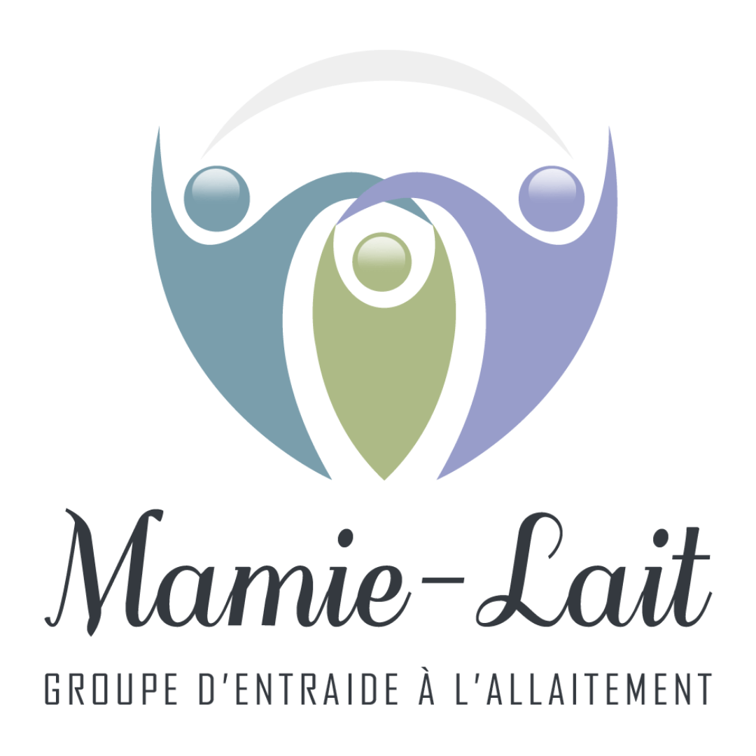 Logo de Mamie-Lait