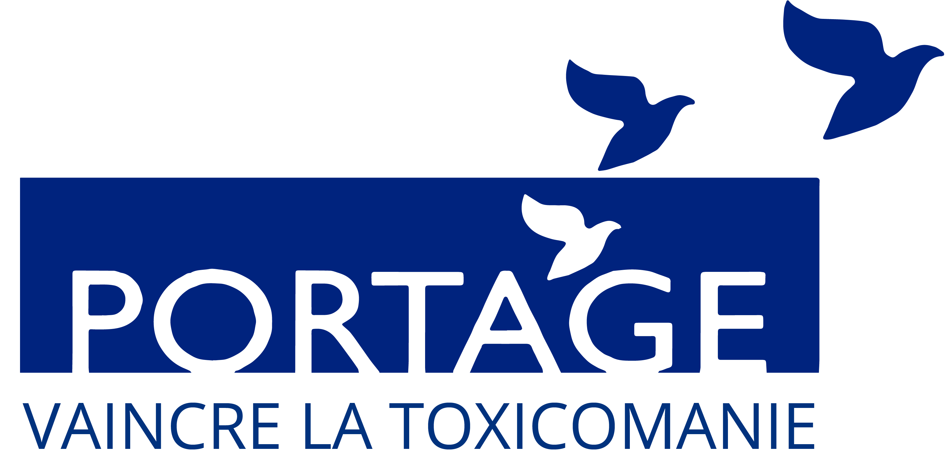 Logo de Portage – Région de Montréal