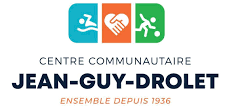 Logo de Centre communautaire Jean-Guy Drolet