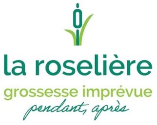 Logo de La Roselière