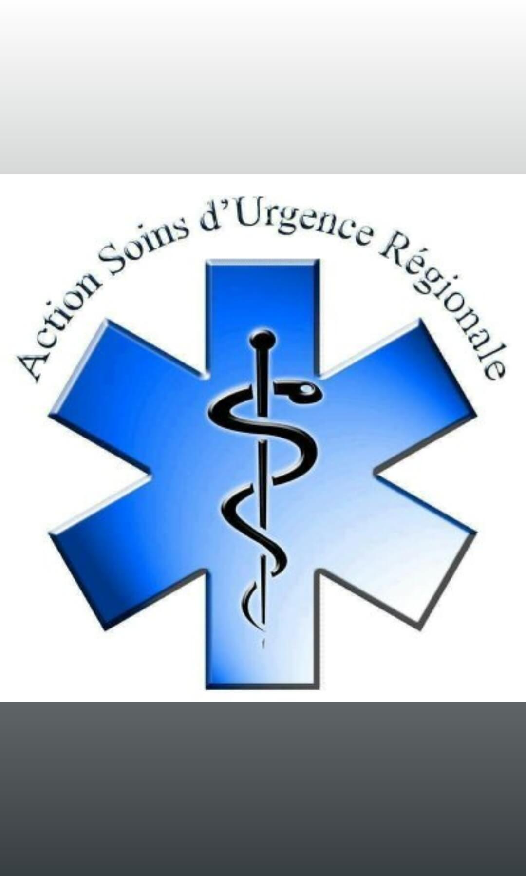 Logo de Action Soins d’Urgence Régionale