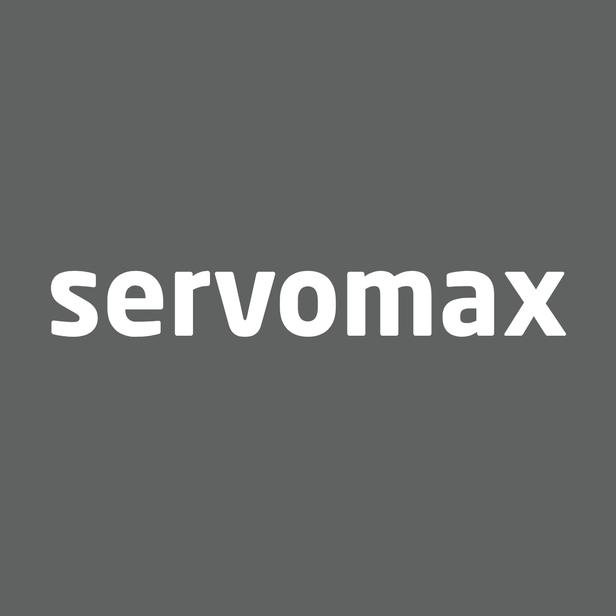 Logo de Servomax