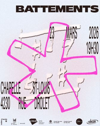 Image de l'article Battements