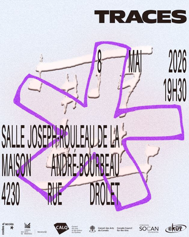 Image de l'article Traces