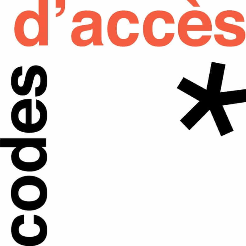 Logo de Codes d’accès