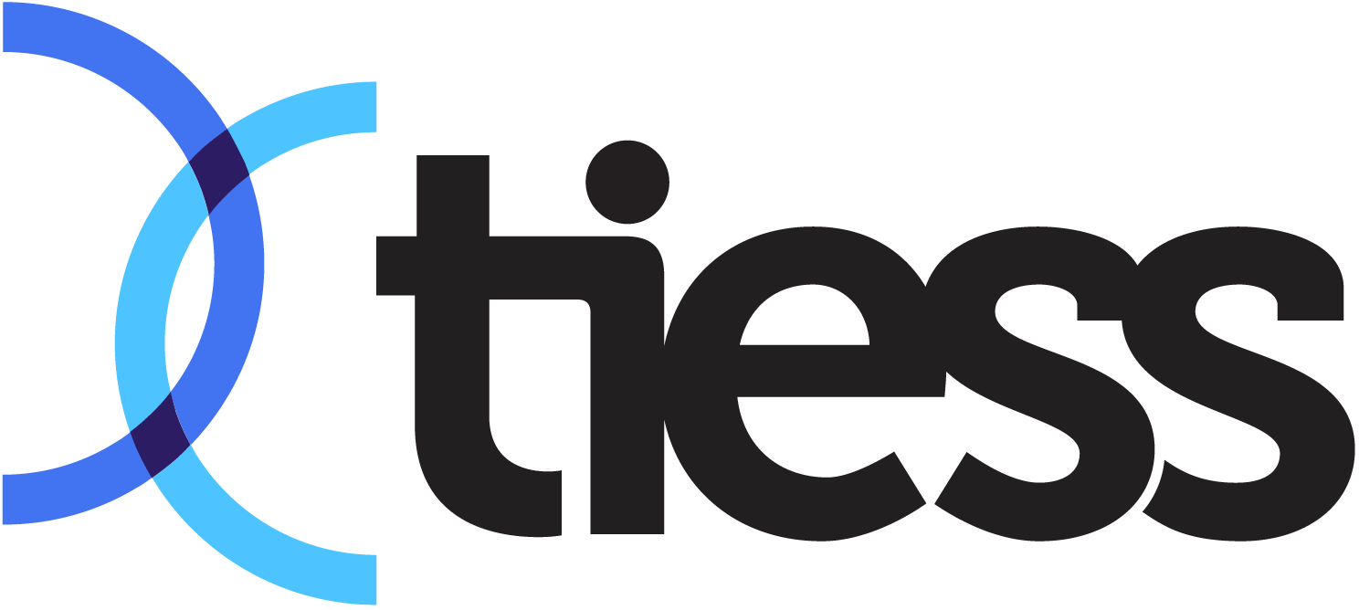 Logo de TIESS – Territoires innovants en économie sociale et solidaire