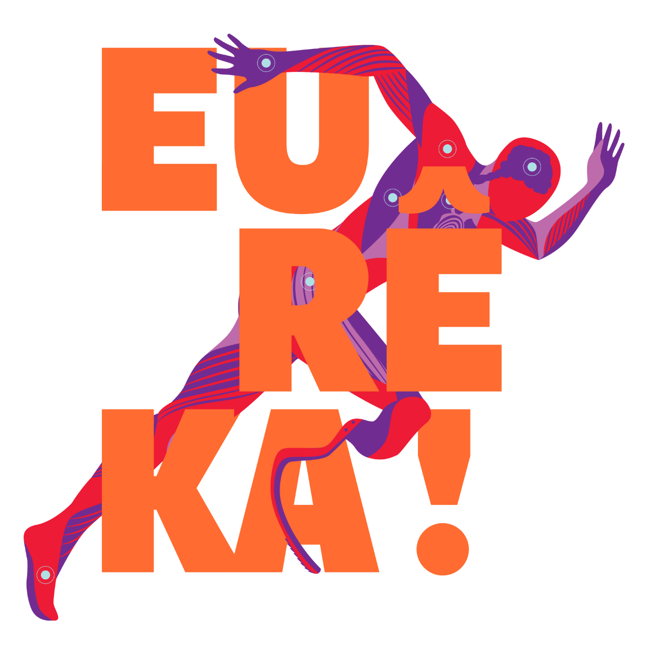 Logo de Festival Eurêka!